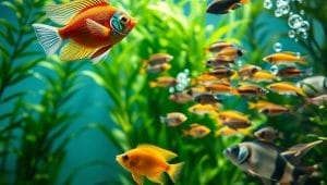 interpreting fish behavioral signals