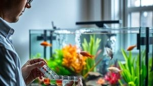 managing ammonia nitrite levels