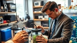 maximizing aquarium equipment lifespan