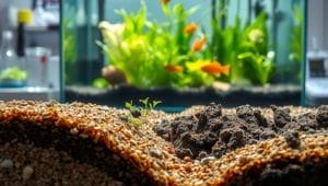 optimizing water parameters with substrate