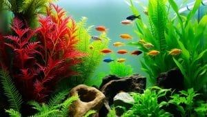 perfect aquarium environment setup