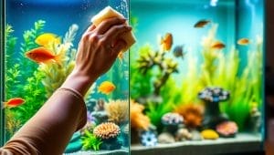 preventive aquarium maintenance