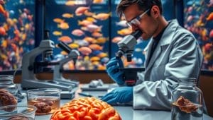scientific fish brain research