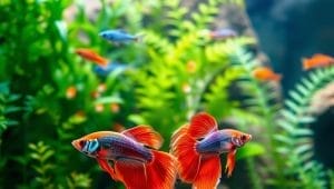 successful freshwater aquarium fish combinations