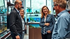 trusted aquarium equipment dealers