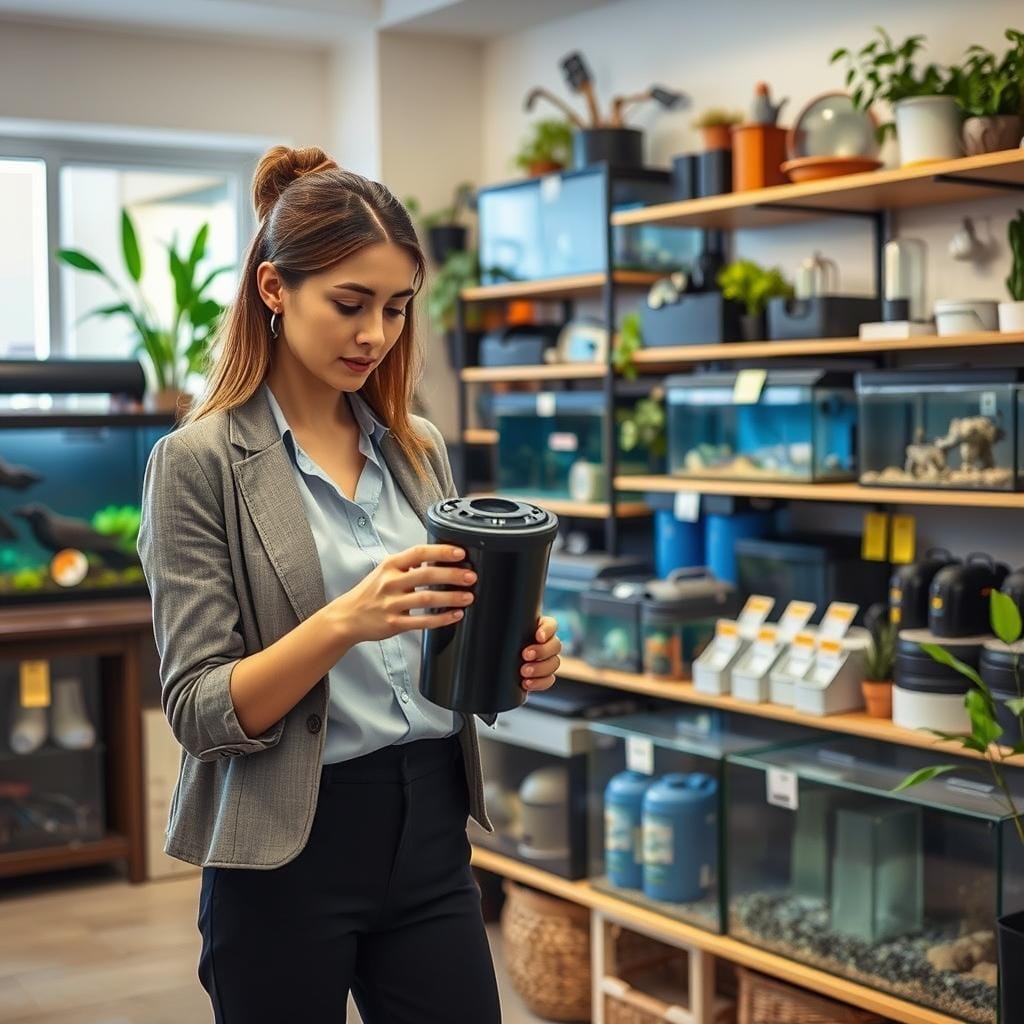 Your Guide to Buying Used Aquarium Equipment Safely